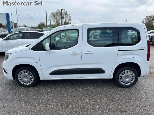 OPEL Combo Life LIFE 5P N1 1.5 DIESEL 100CV SeS L1 MT5 - FZ906SR