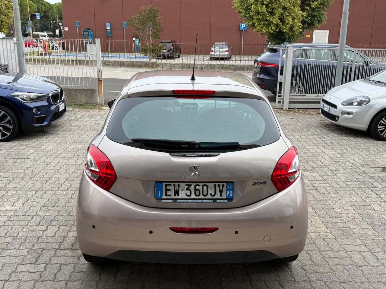 Peugeot 208 1.4 VTi 95 CV 5p. GPL Allure