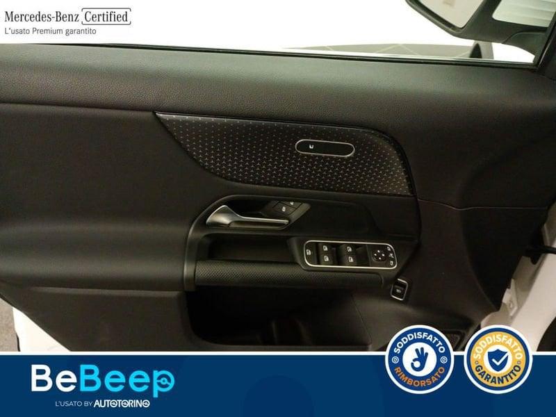 Mercedes-Benz GLA 180 D ADVANCED AUTO
