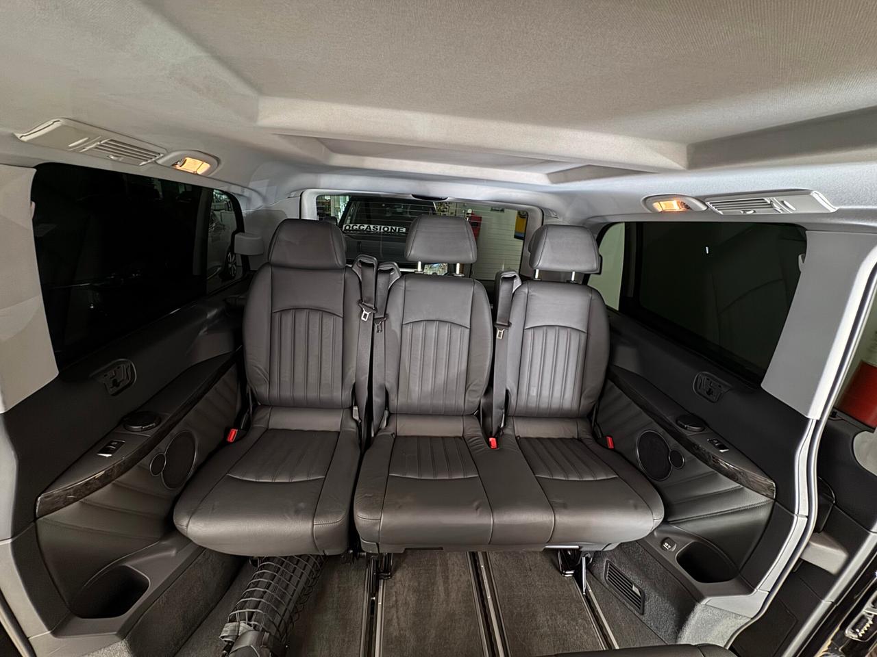 MERCEDES-BENZ VIANO 3.0cc 225CV V6 TD. 8 POSTI *IVA*