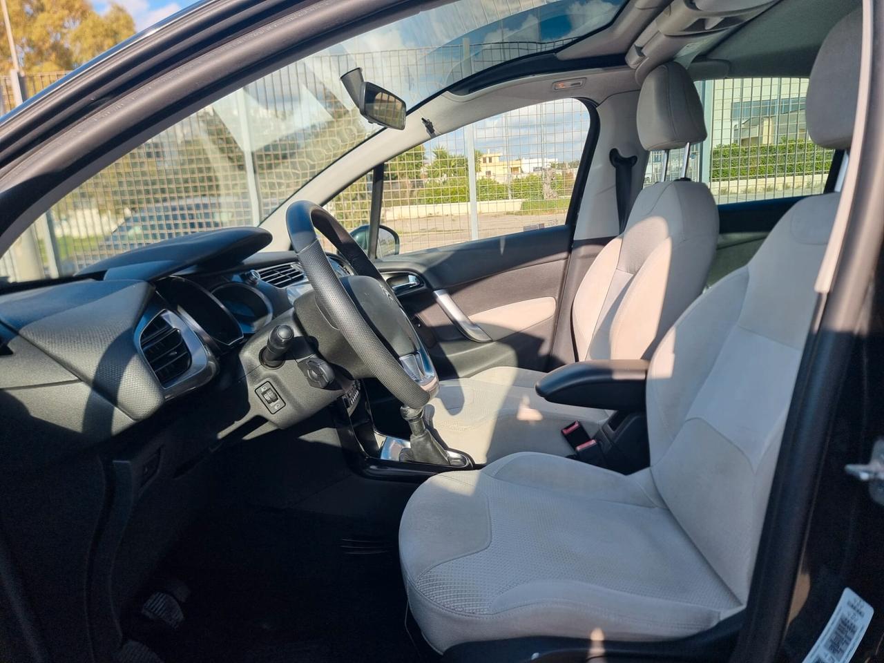 Citroen C3 1.4 HDi 70 Exclusive Style