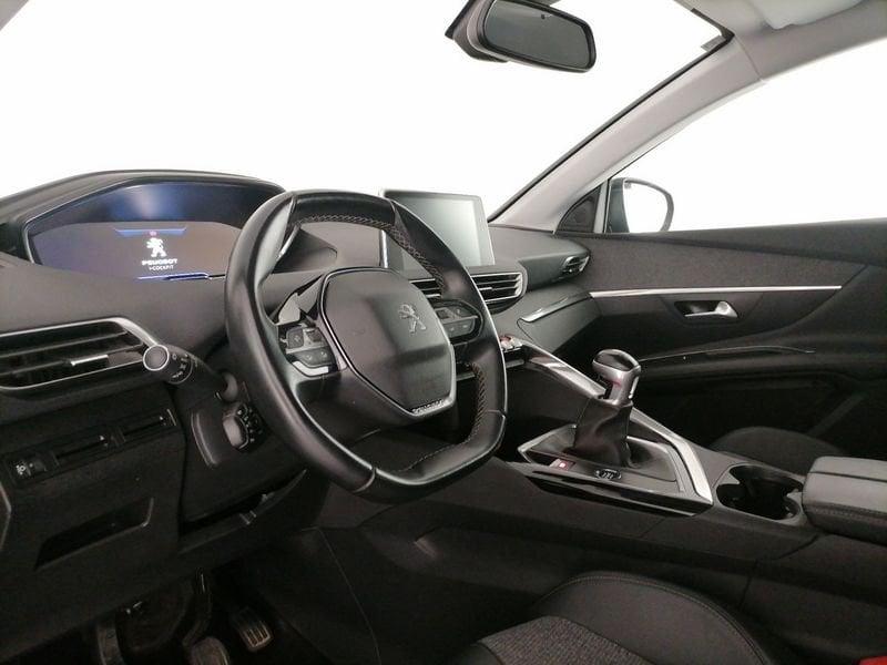 Peugeot 3008 1.2 puretech t Allure s&s 130cv my18
