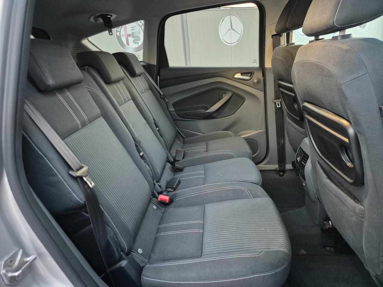 Ford C-Max 1.6 TDCi 115CV Titanium RESTAYLING NUOVA