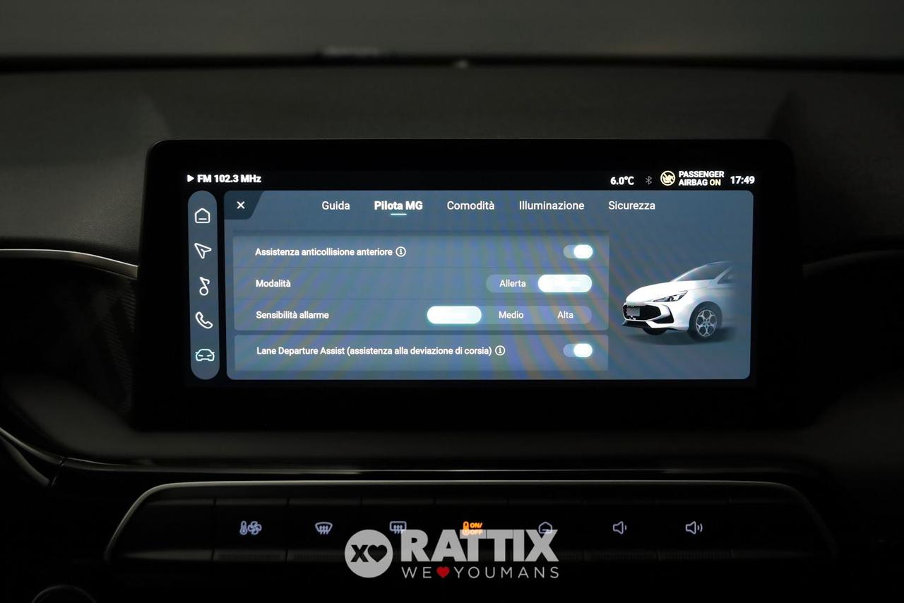 MG MG3 1.5 Hybrid+ Comfort Auto