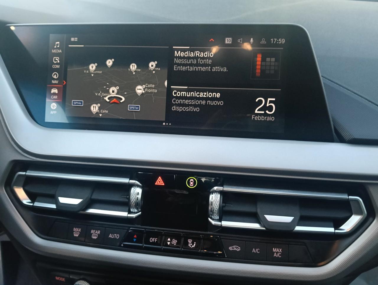 Bmw Serie 2 Gran Coupé 220i Advantage aut.