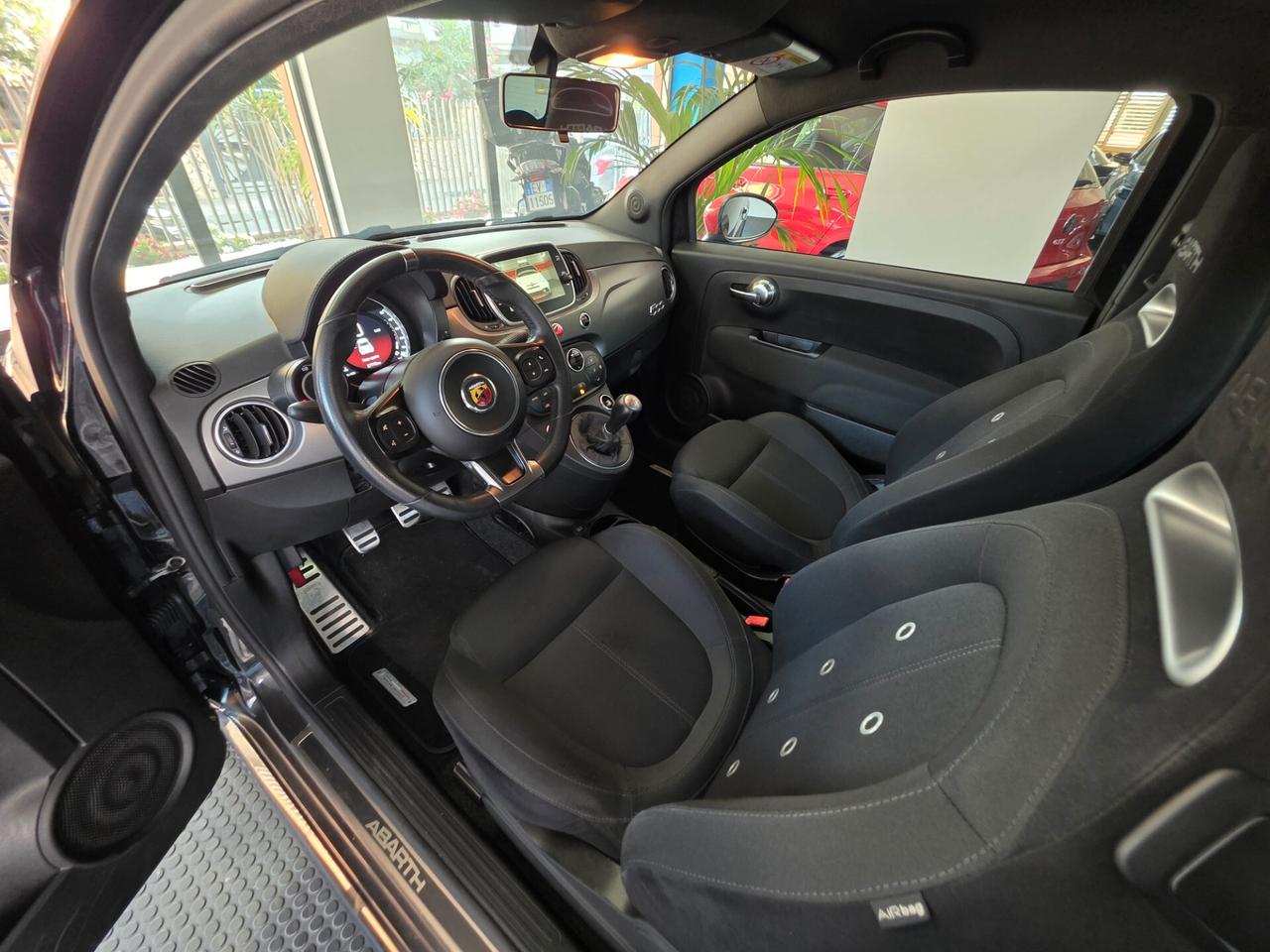Abarth 595 1.4 160cv Pista 2019 57000km UNICOPR