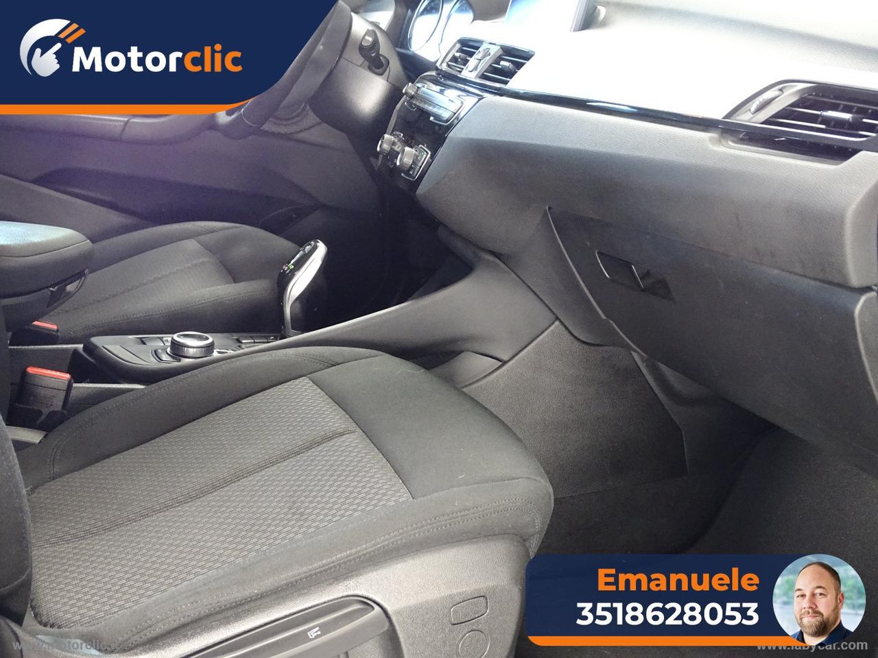 BMW X1 xDrive18d PREZZO REALE