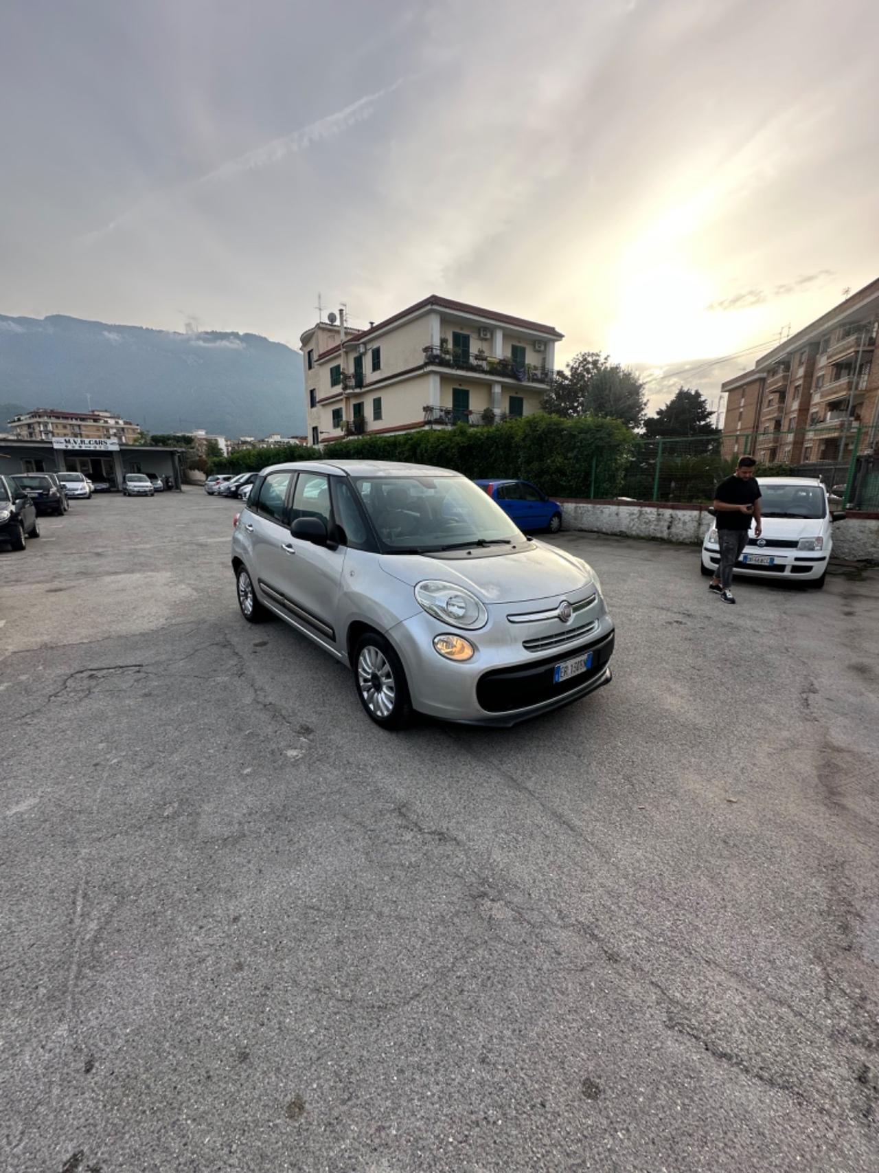 Fiat 500L 1.3 Multijet 85 CV Lounge