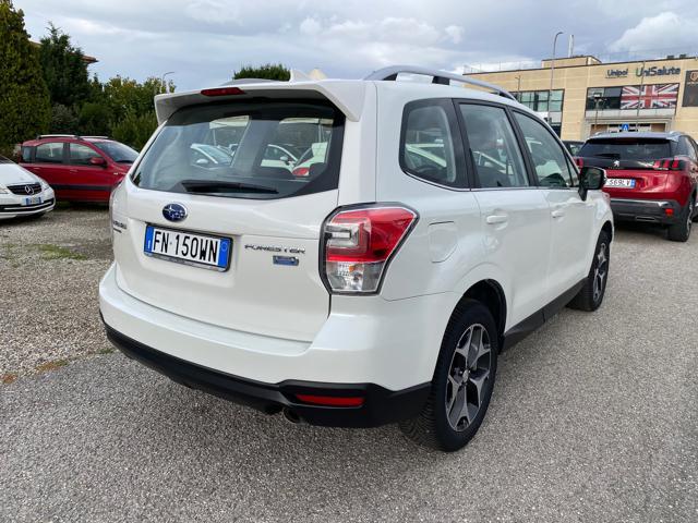SUBARU Forester 2.0D Sport Style AWD