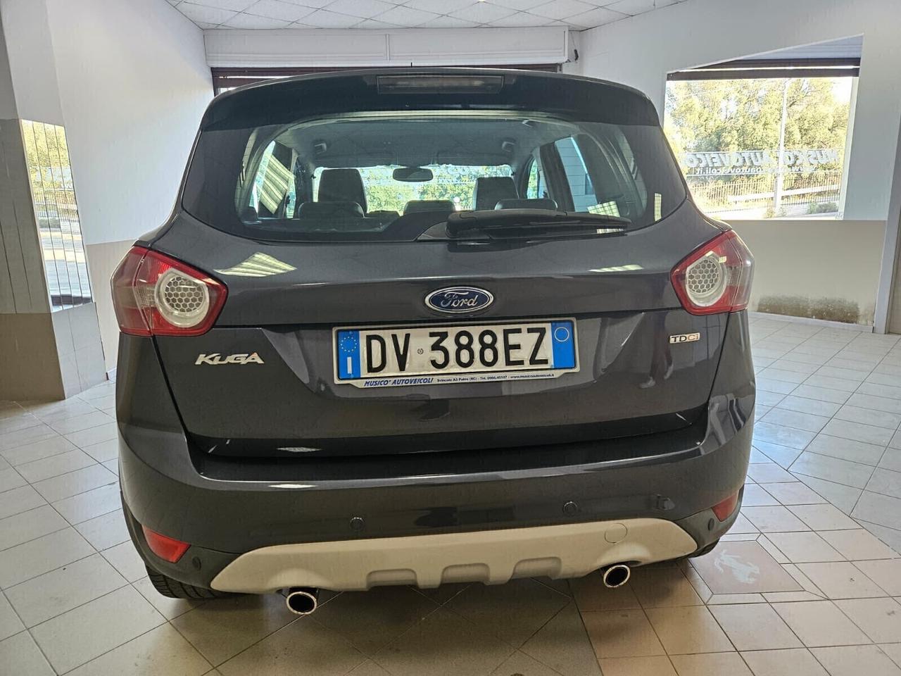 Ford Kuga 2.0 TDCi 136 CV 4WD Titanium DPF