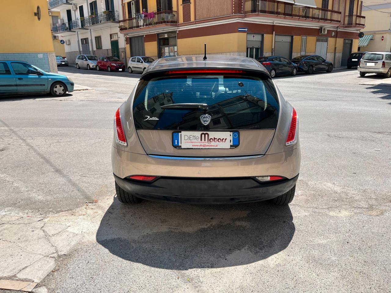 Lancia Delta 1.6 MJT DPF Oro