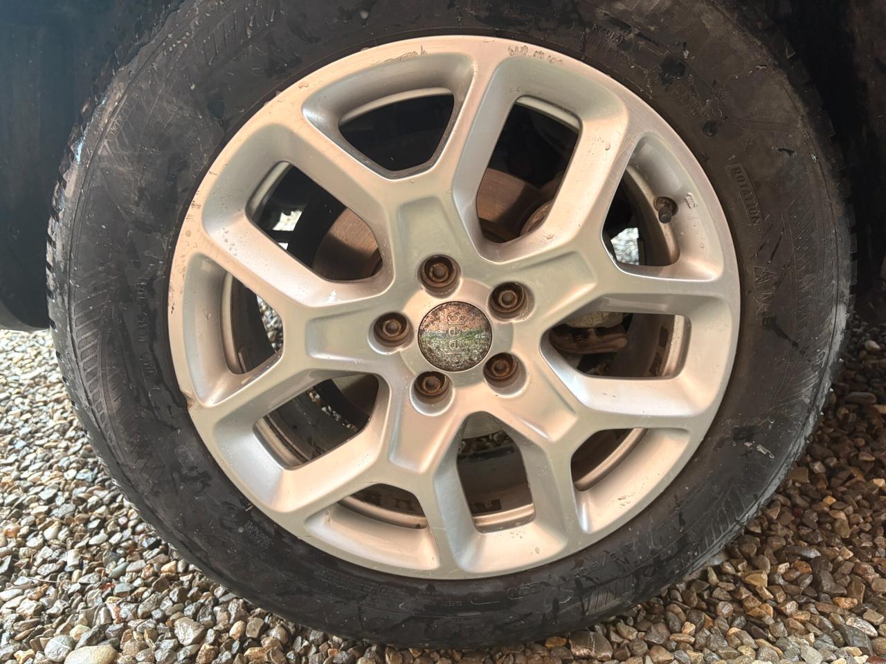 Jeep Renegade 2.0 Mjt 140CV 4WD Limited -Unico Prop.