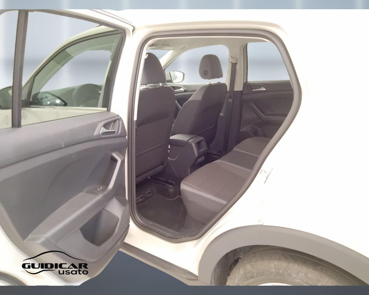 VOLKSWAGEN T-Cross 2019 - T-Cross 1.0 tsi Advanced 110cv