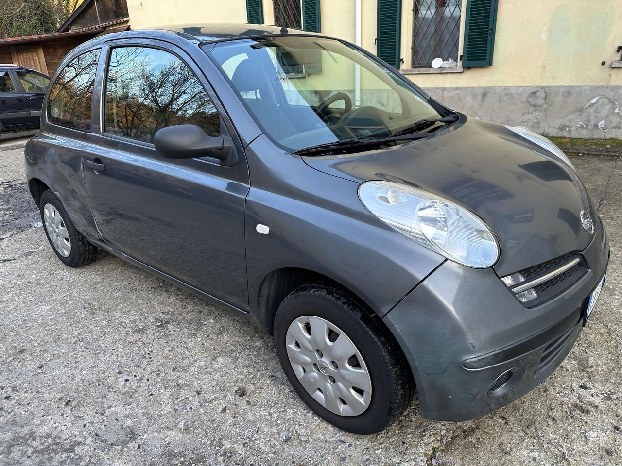 Nissan Micra 1.2 16V 65CV 3 porte