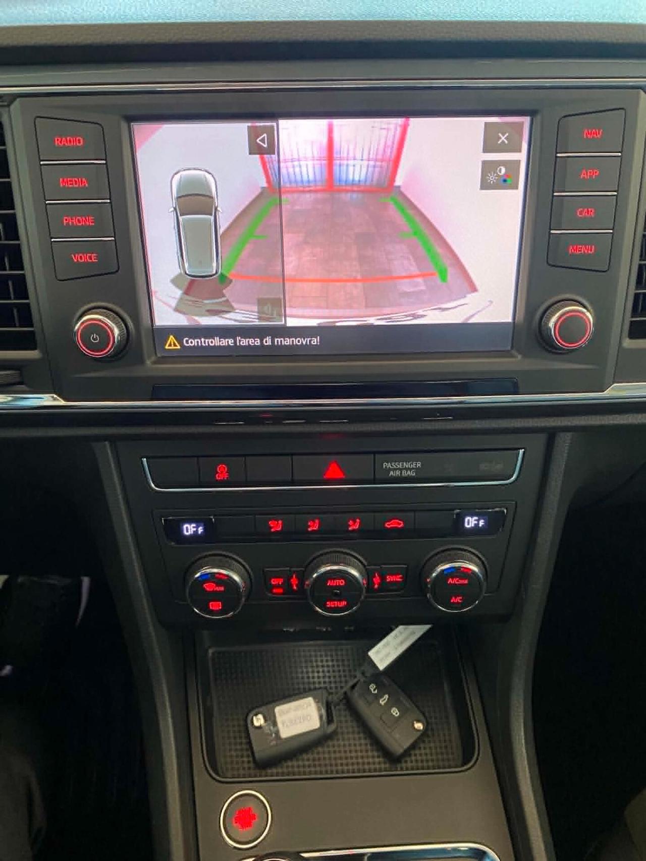Seat Ateca 1.6 TDI Ecomotive Style 116Cv