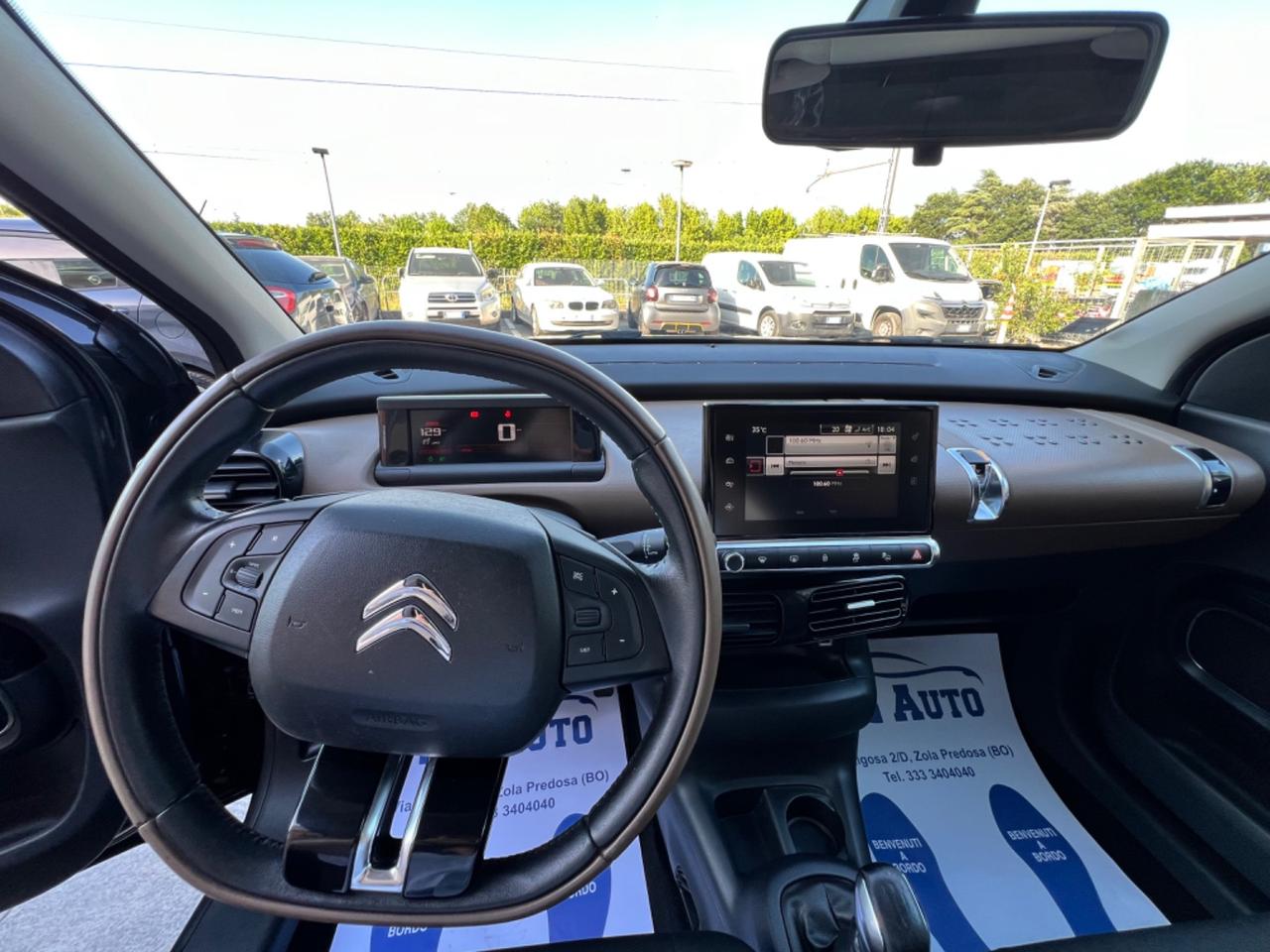 Citroen C4 Cactus BlueHDi 100 Shine