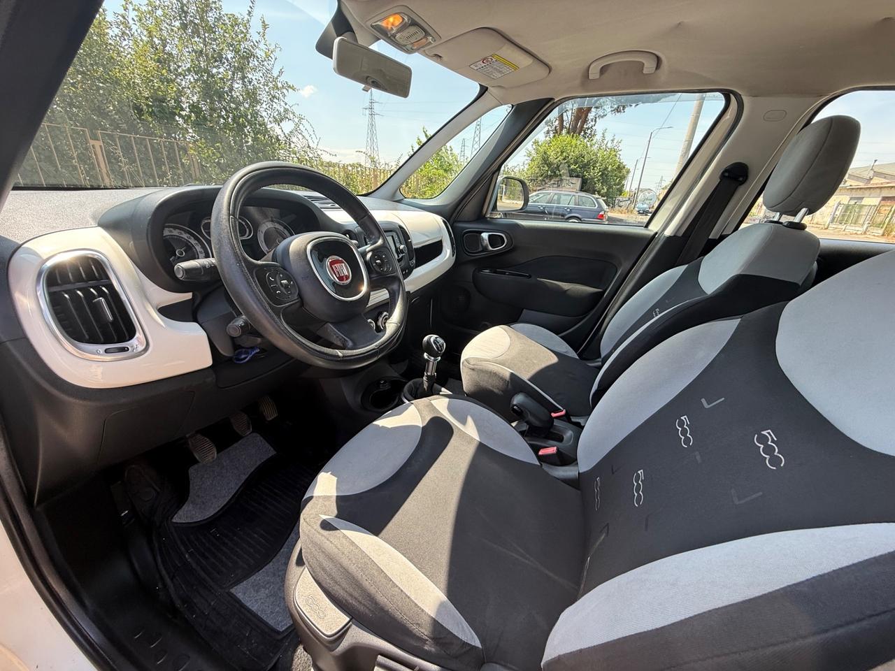 Fiat 500L 0.9 TwinAir Turbo Metano PER COMMERCIANTI