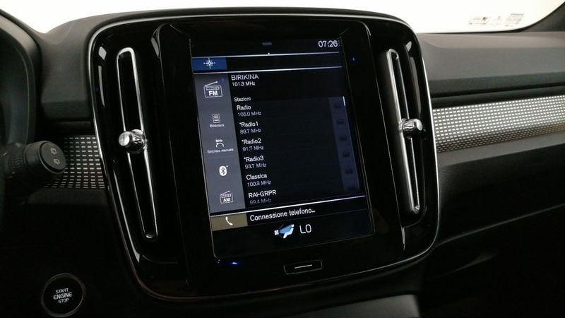 Volvo XC40 2.0 d4 R-design awd geartronic