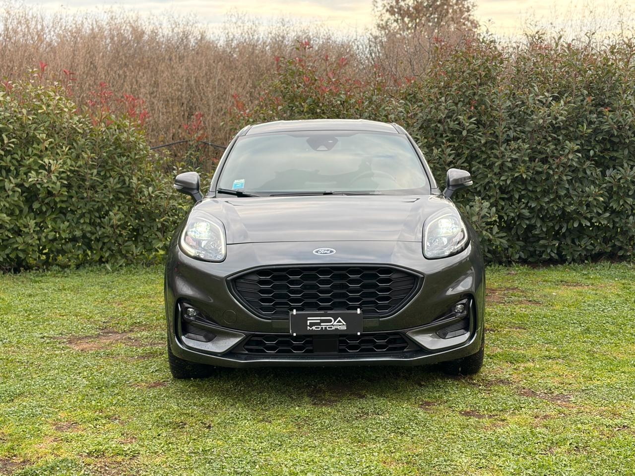 Ford Puma 1.0 EcoBoost Hybrid 125 CV S&S aut. ST-Line PREZZO REALE