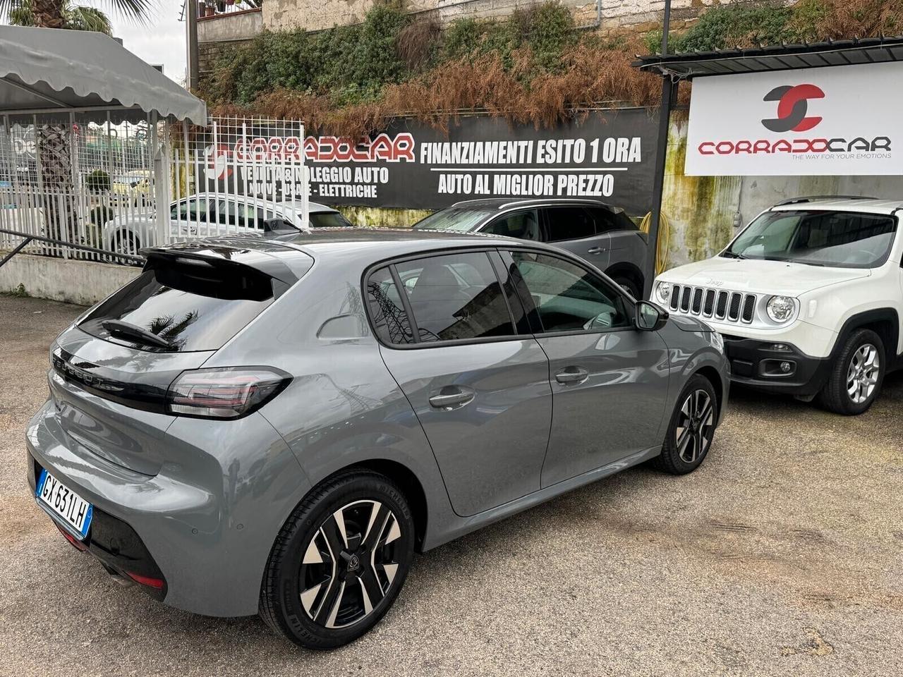 PEUGEOT 208 2025 1.2 BENZINA S&S 101CV ALLURE