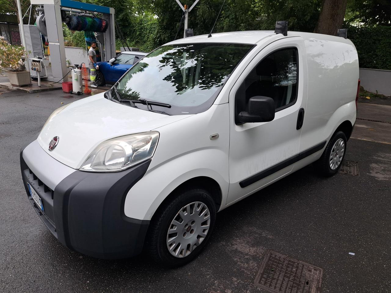 Fiat Fiorino 1.4 8V Furgone Natural Power SX
