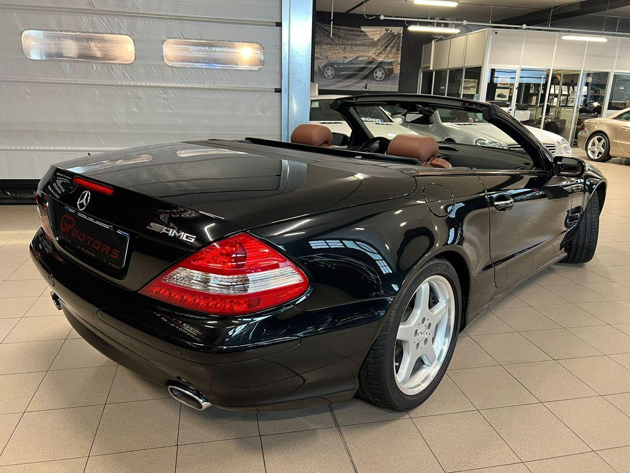 Mercedes-Benz SL 350 V6 EVO 7-GTRONIC ASI A GENNAIO 27 !