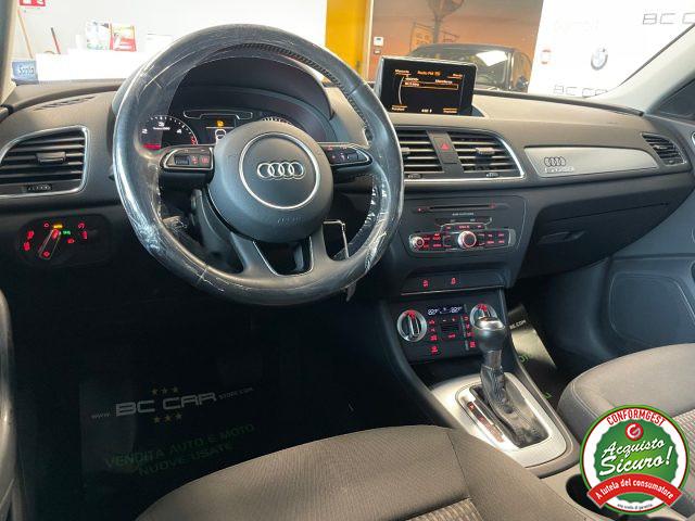 AUDI Q3 2.0tdi 177cv quattro S tronic Advanced