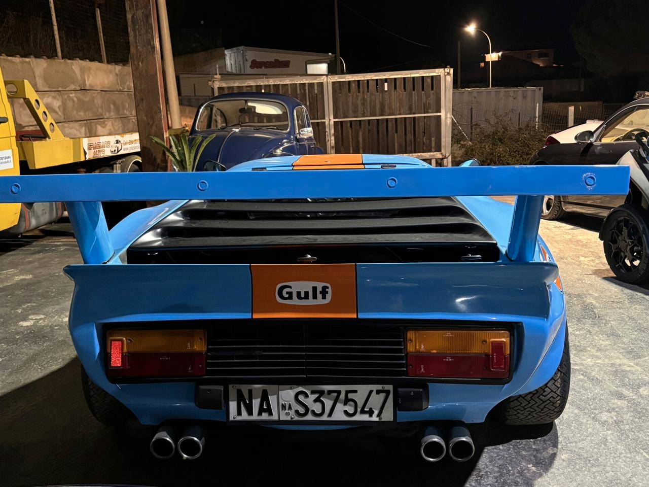 PUMA GTV 033S 1983