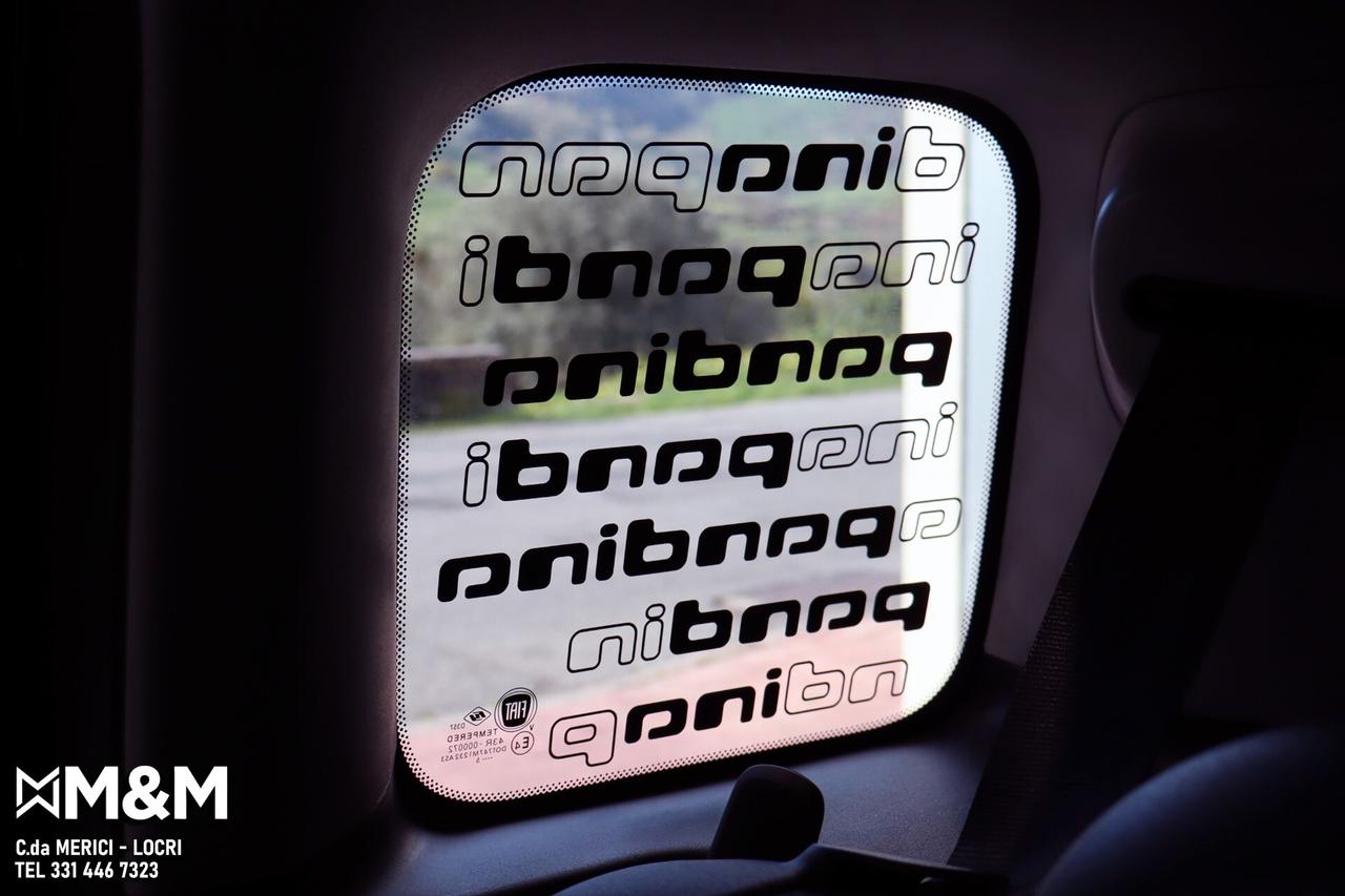 Fiat Panda Cross 1.0 FireFly S&S Hybrid