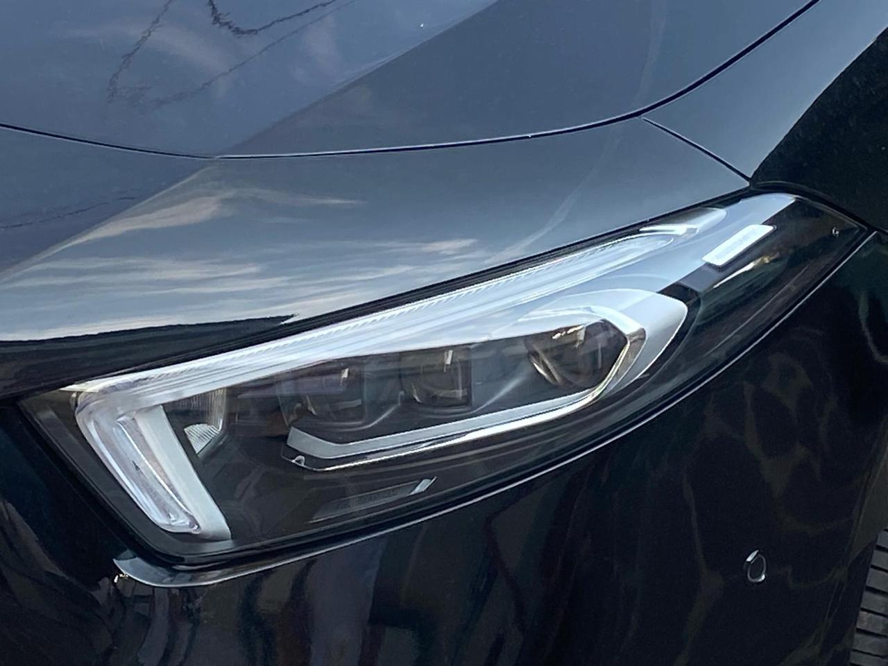Mercedes-Benz A 200 AMG