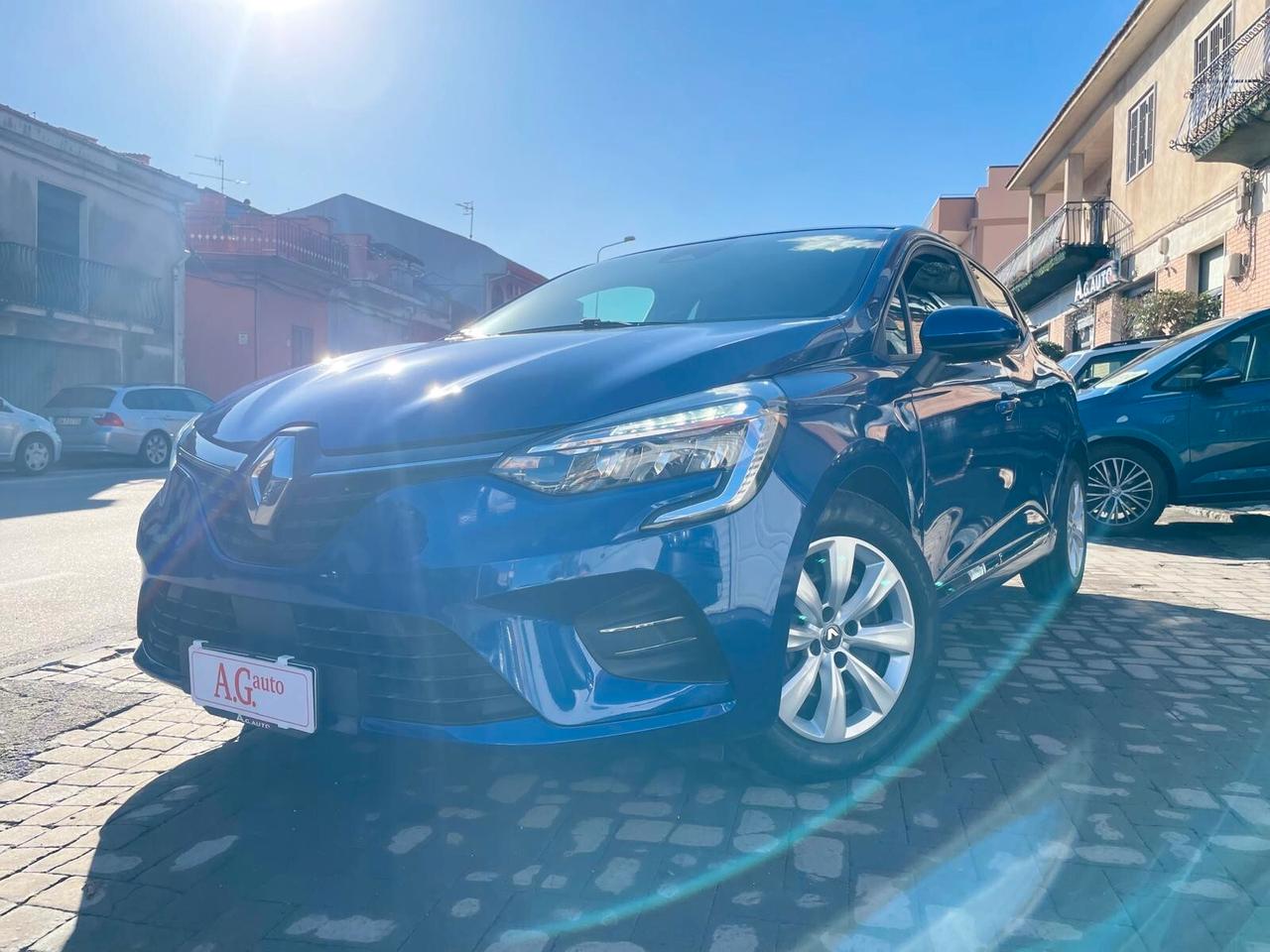 Renault Clio Blue dCi 85 CV 5 porte Business