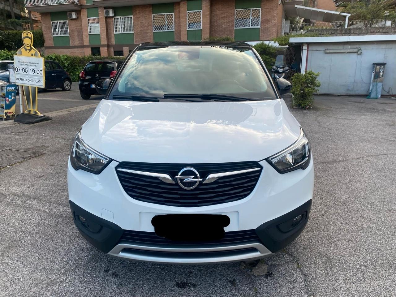 Opel Crossland X 1.2 12V Innovation