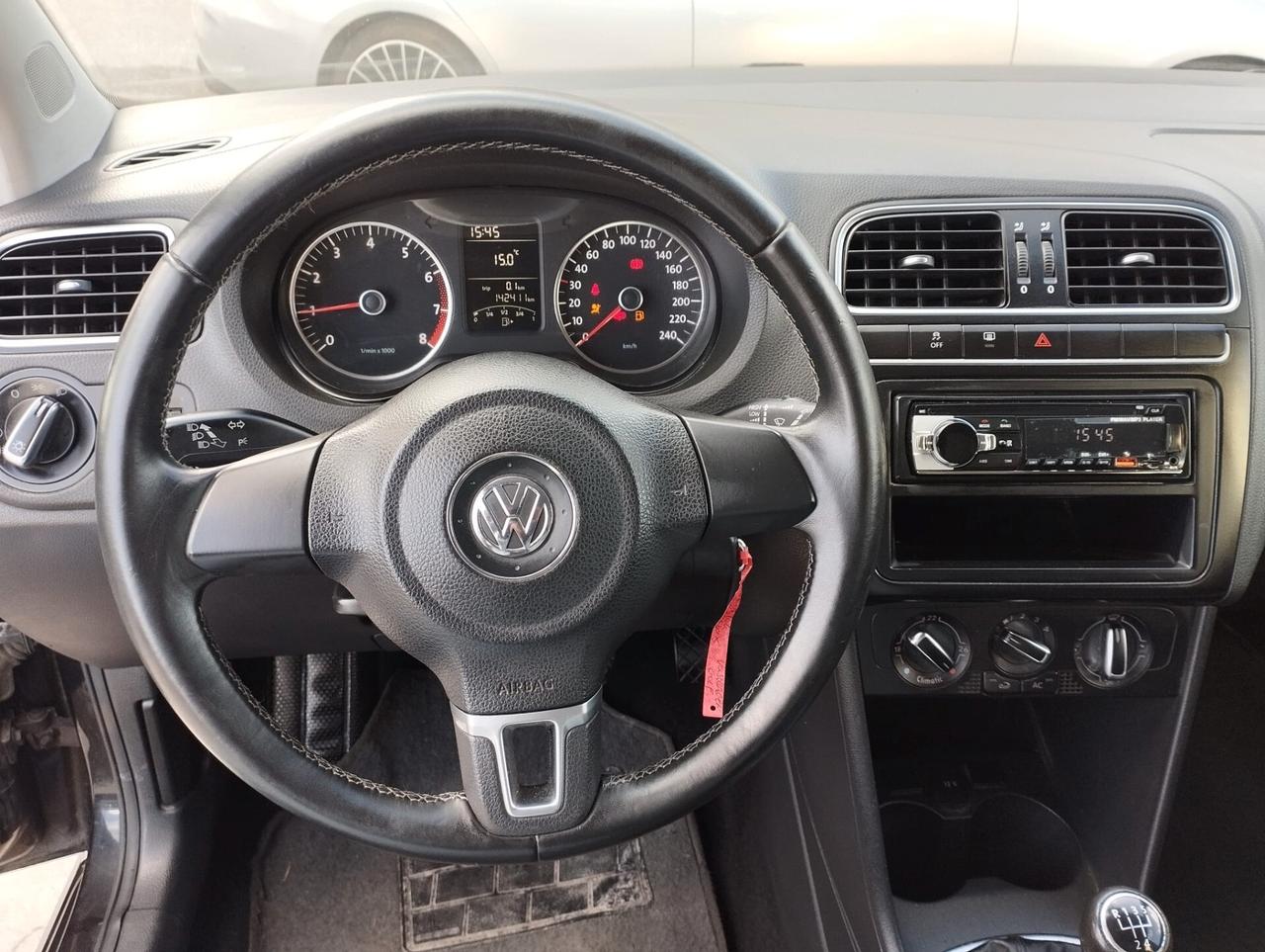 Volkswagen Polo 1.2 70 CV 5p. Comfortline