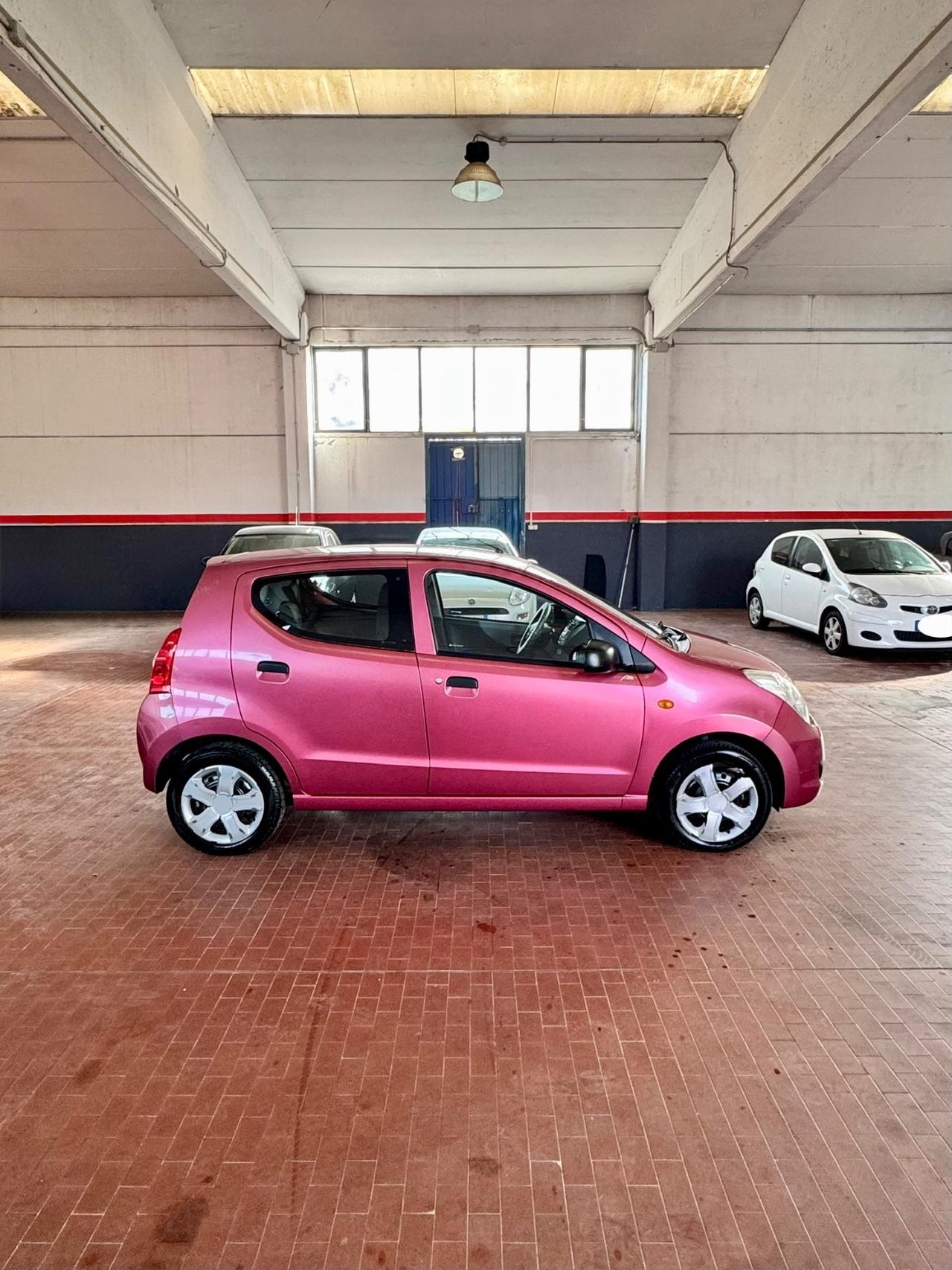 Suzuki Alto 1.0 GLX