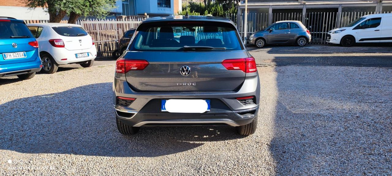 PROMO!T-Roc 2.0 TDI 150 CV DSG !PREZZO REALE!