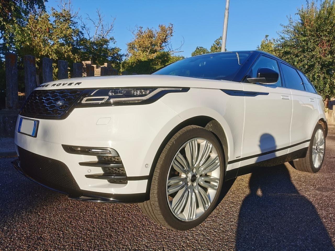 LAND ROVER RANGE ROVER VELAR 3.0 D R-DYNAMIC HSE