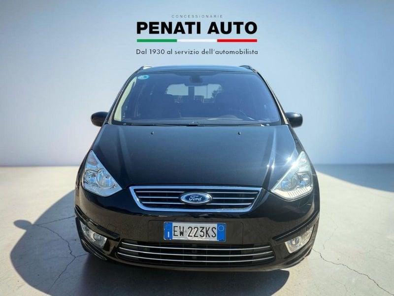 Ford Galaxy 2.0 TDCi 163CV DPF Powershift New Titanium