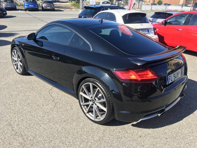 AUDI TT Coupé 2.0 TFSI S tronic S line