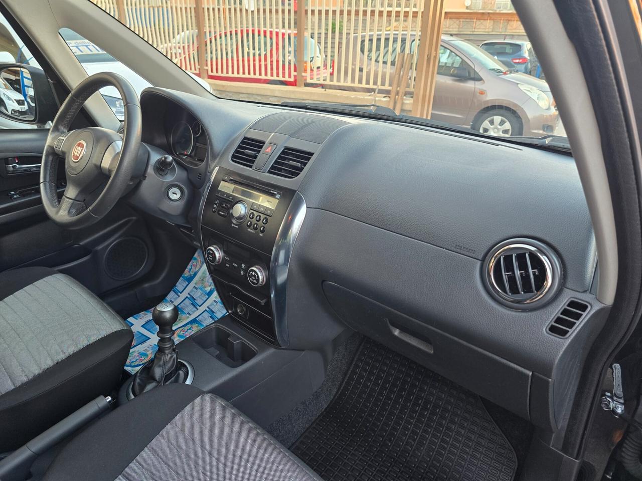 Fiat Sedici 2.0 MJT 16V DPF 4x2 Emotion