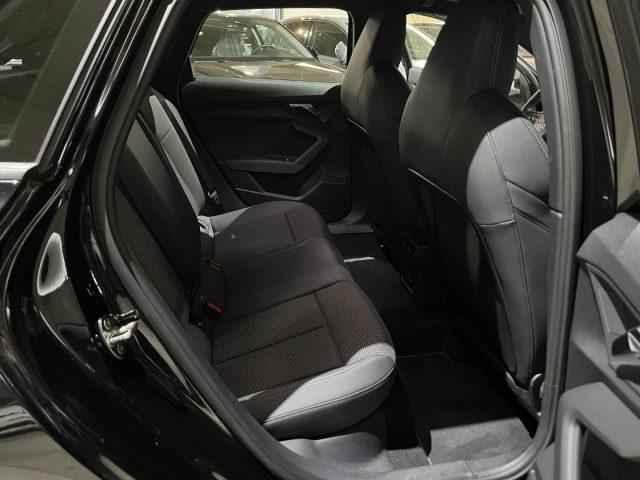 AUDI A3 SPB 35TFSI 150cv Hybrid S line Stronic "18 Sline