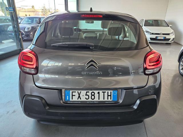 Citroen C3 C3 III 2017 1.2 puretech Shine s