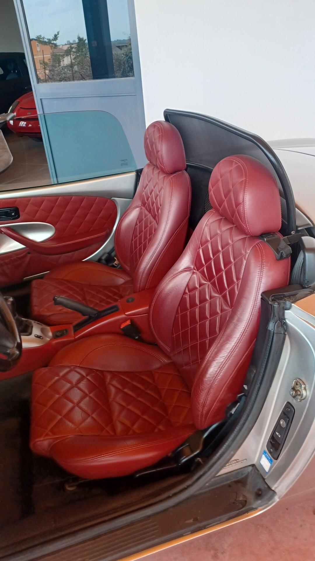 Fiat Barchetta 1.8 16V