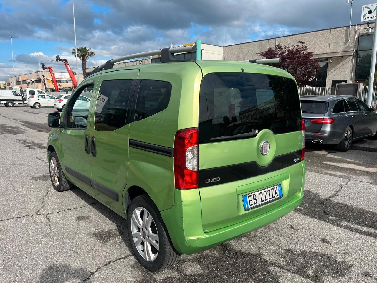 Fiat Qubo Dynamic Natural Power