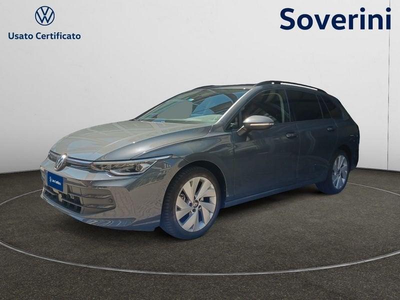 Volkswagen Golf Variant 2.0 TDI 150 CV DSG SCR Life