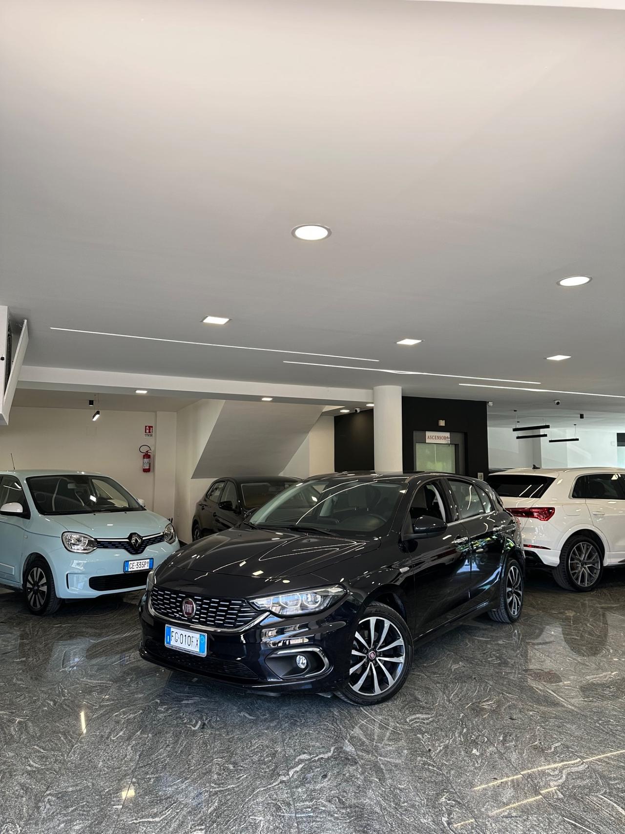 Fiat Tipo 1.6 Mjt S&S 5 porte Lounge