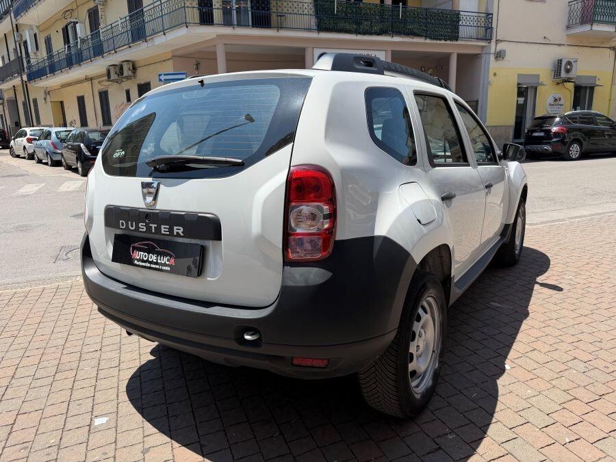 DACIA DUSTER 1.5 DCI 110 PRESTIGE NAVI CERTIFICATA