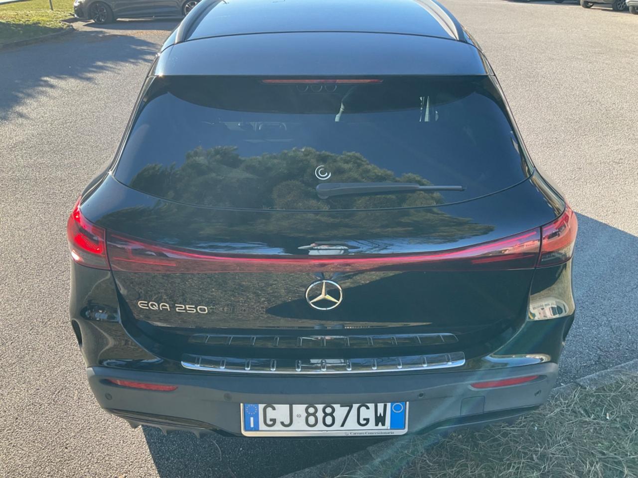 Mercedes-benz EQA EQA 250 Premium