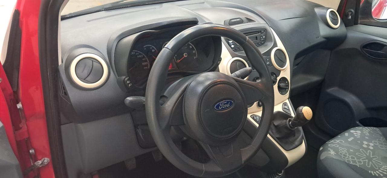 Ford Ka Ka+ 1.2 8V 69 CV Bz.-GPL