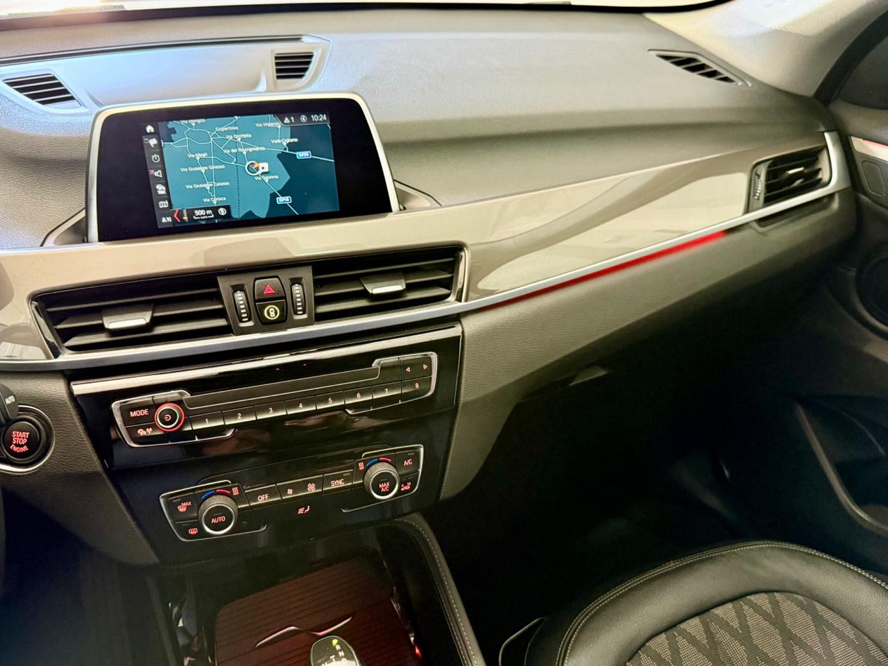 Bmw X1 xDrive18d xLine