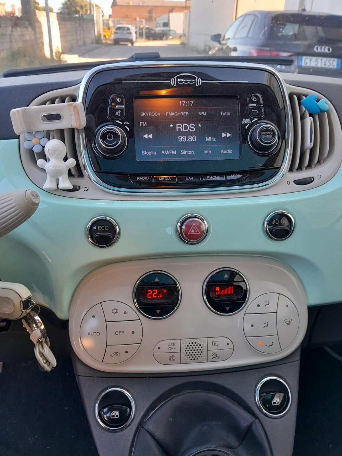 Fiat 500 0.9 TWINAIR